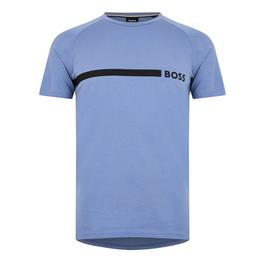 Boss Logo Slim T Shirt