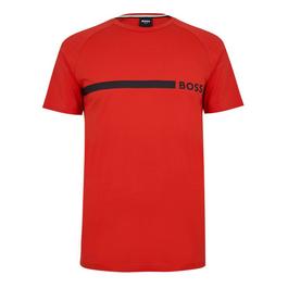 Boss Logo Slim T Shirt