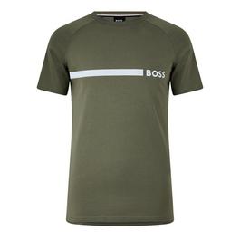 Boss Logo Slim T Shirt