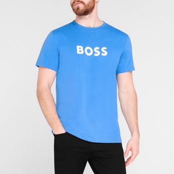 Boss Dimension graphic-print hoodie