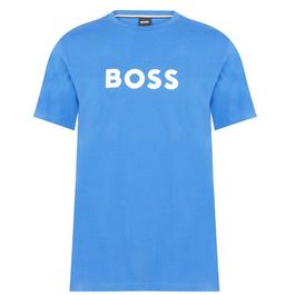 Boss Men's HBW Logo T-Shirt, Logo Printed