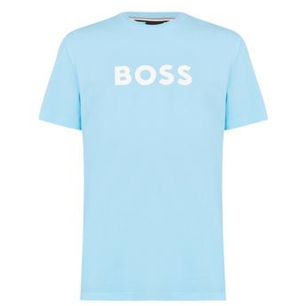 Boss BW Gcds corset-detail long-sleeved T-shirt