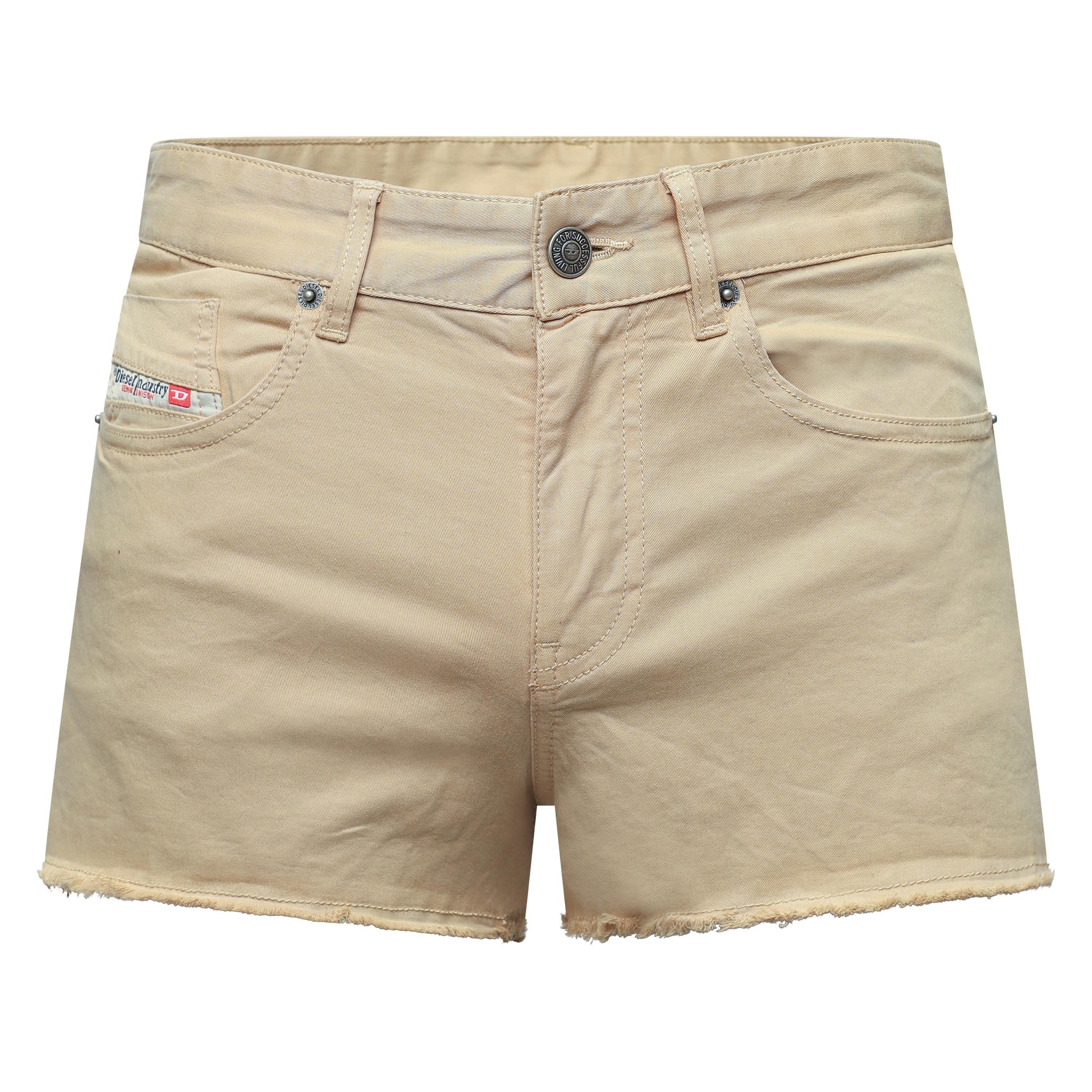 Incense - Diesel - Men's Rifty-New-Out Denim Shorts - 1