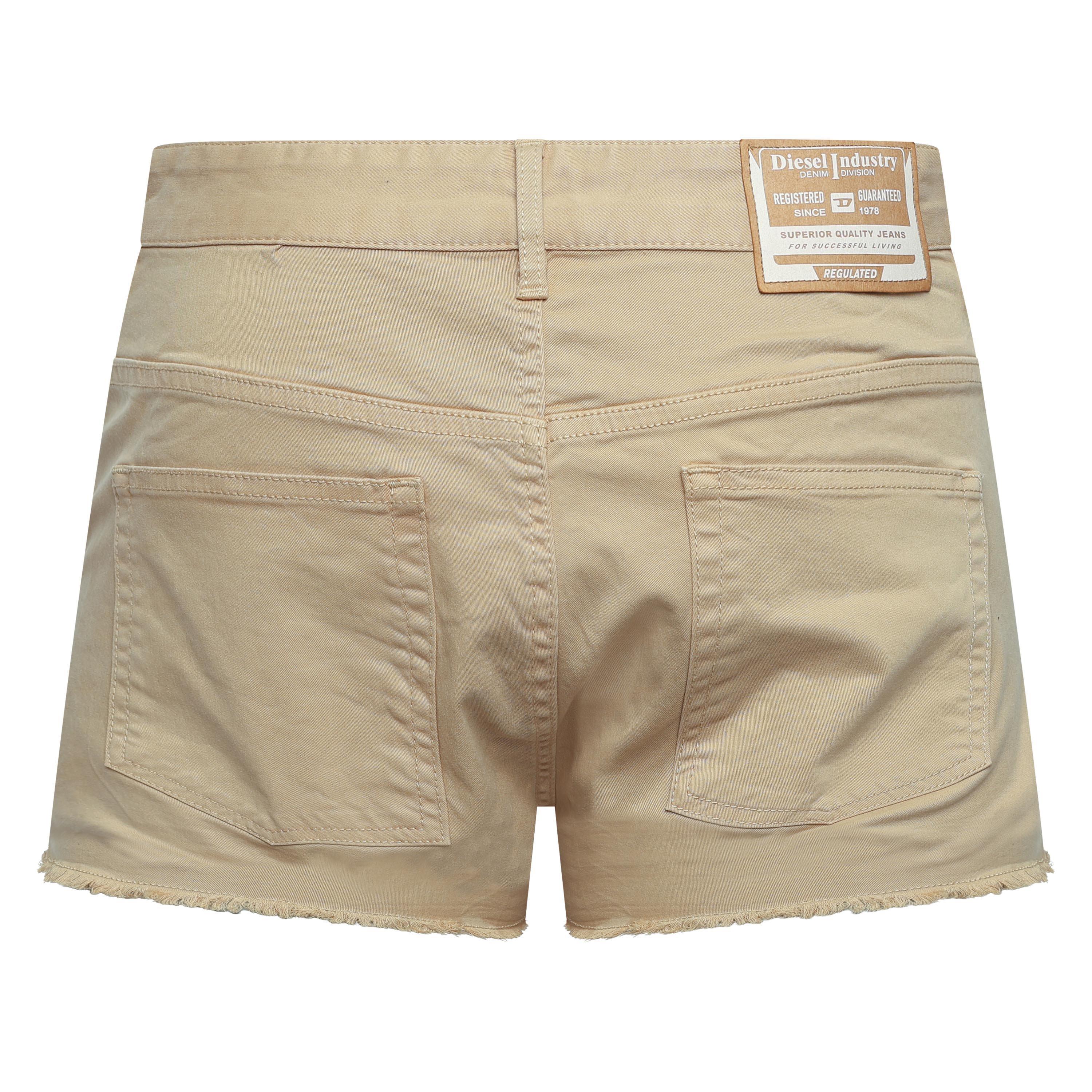 Incense - Diesel - Men's Rifty-New-Out Denim Shorts - 2