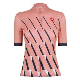 Castelli Endurance Short Sleeve Jersey Womens