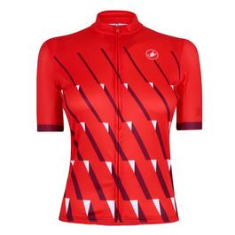 Castelli Endurance Short Sleeve Jersey Womens