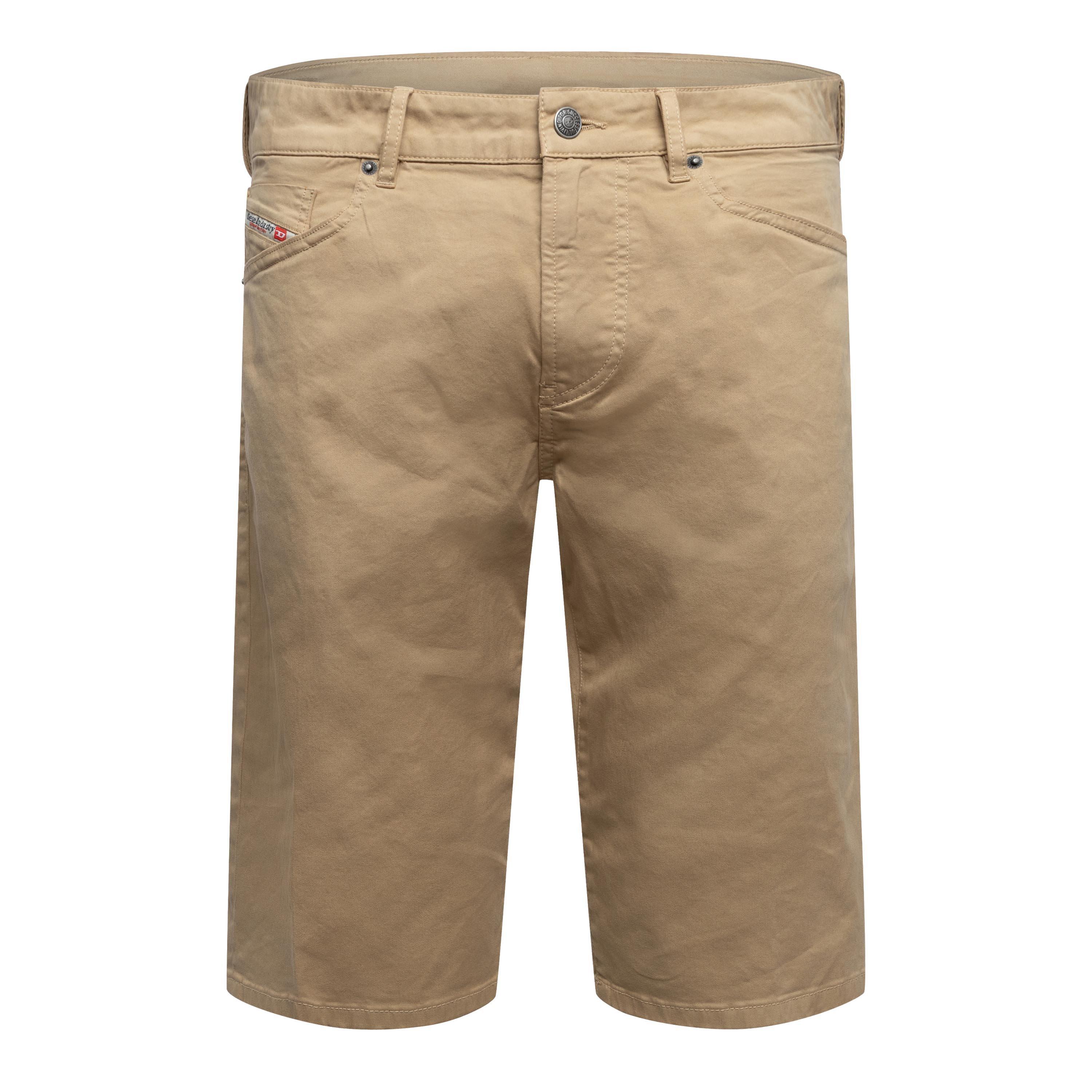 Incense - Diesel - Men's Slim-Short-Out Calzoncini Denim Shorts - 1