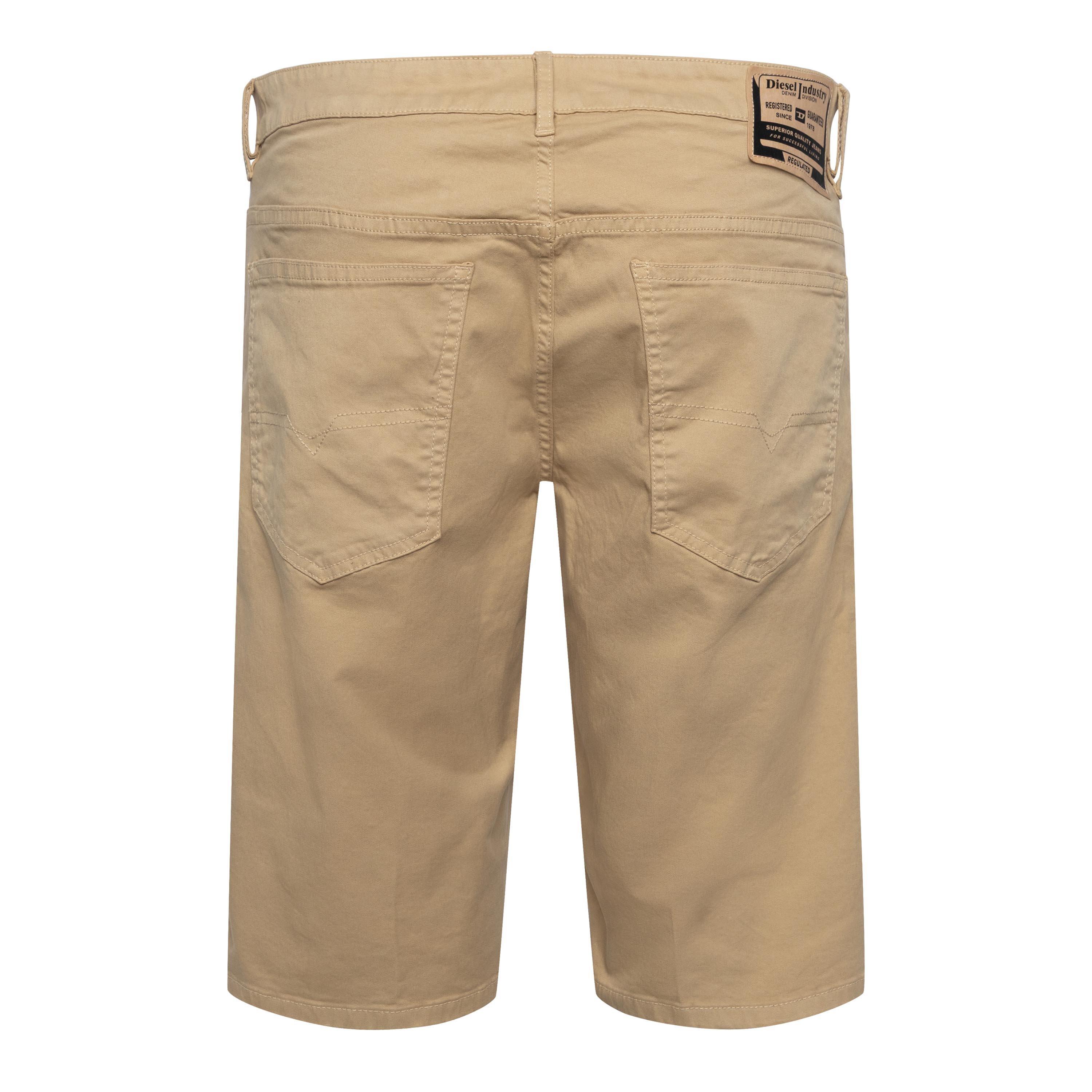 Incense - Diesel - Men's Slim-Short-Out Calzoncini Denim Shorts - 2