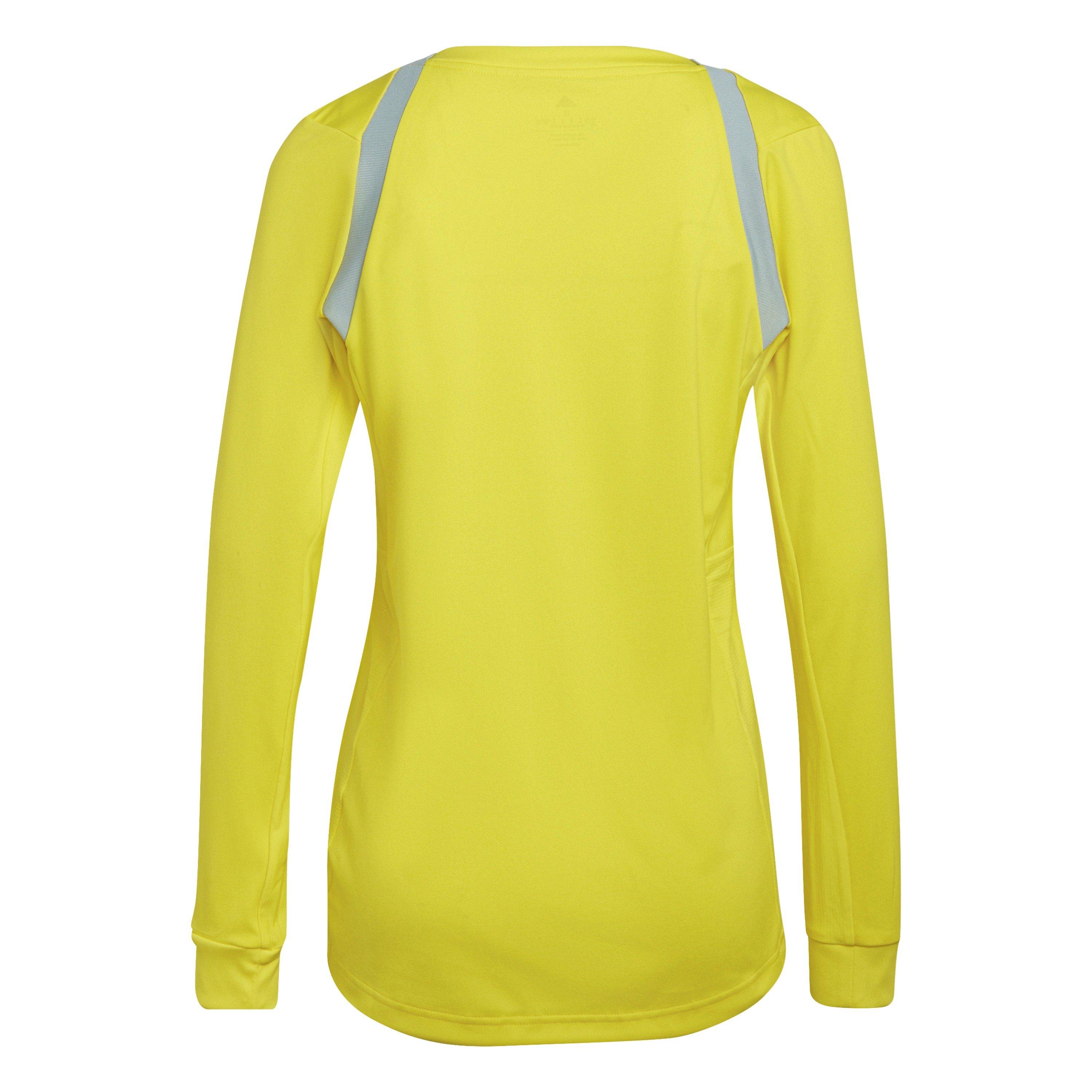 Amarillo brillante. - adidas - Ref 22 Jsy Ls Ld99 - 2