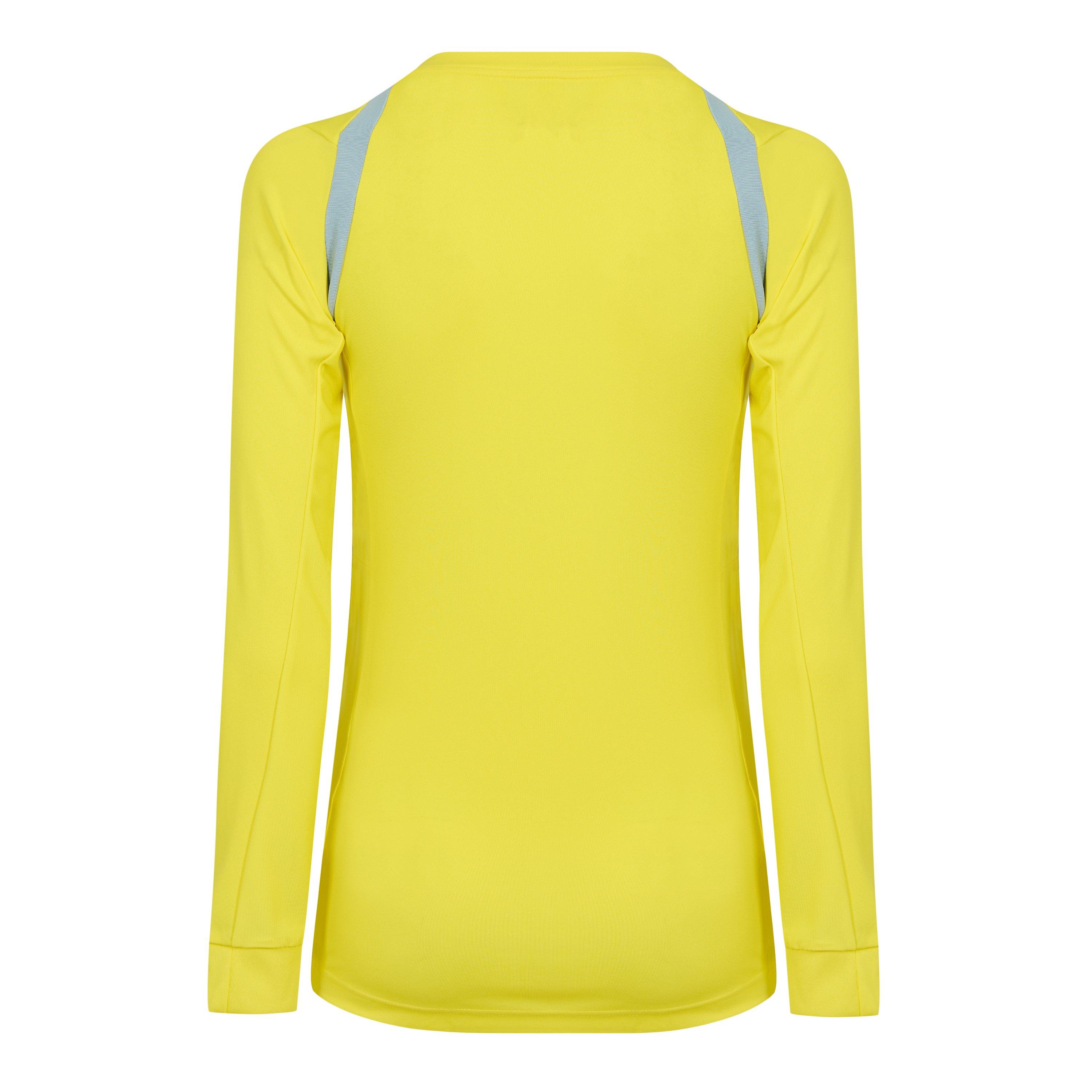 Helder Geel - adidas - Adidas Ref 22 Jsy Ls Ld99 - 2