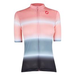 Castelli Dolce Short Sleeve Jersey Womens