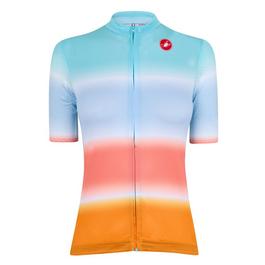 Castelli Dolce Short Sleeve Jersey Womens