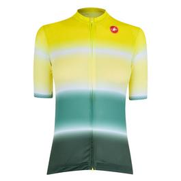 Castelli Dolce Short Sleeve Jersey Womens