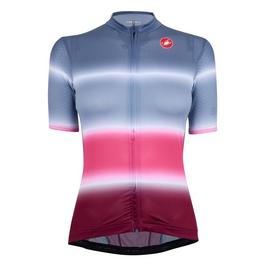 Castelli Dolce Short Sleeve Jersey Womens