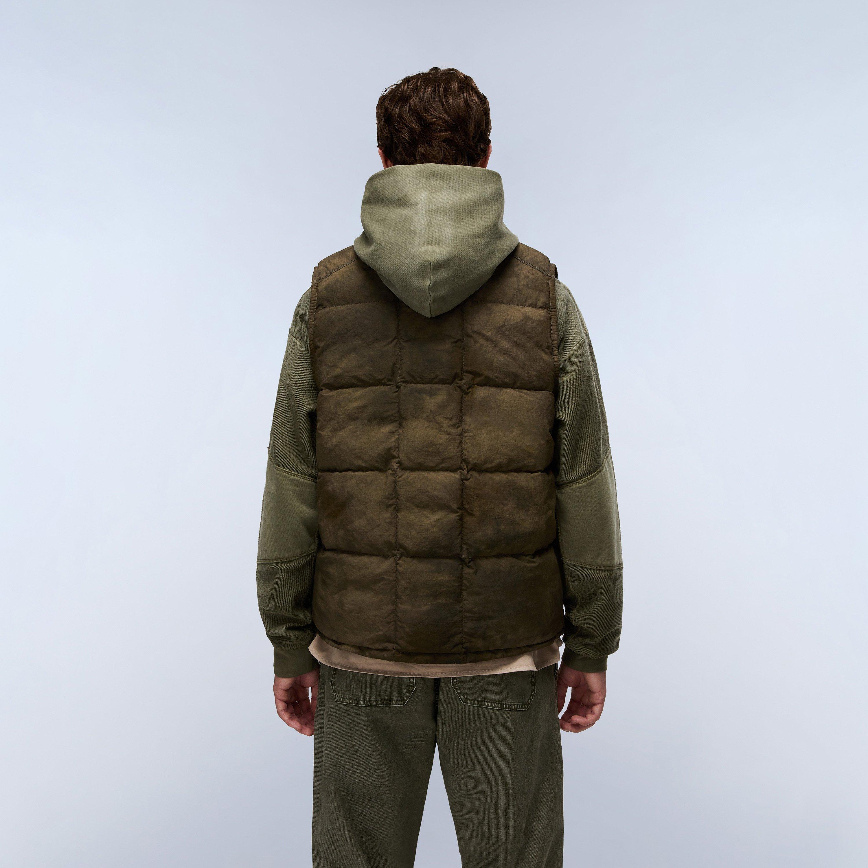 Tea Leaf - Napapijri - Men's Vajolet Quilted Gilet - 2