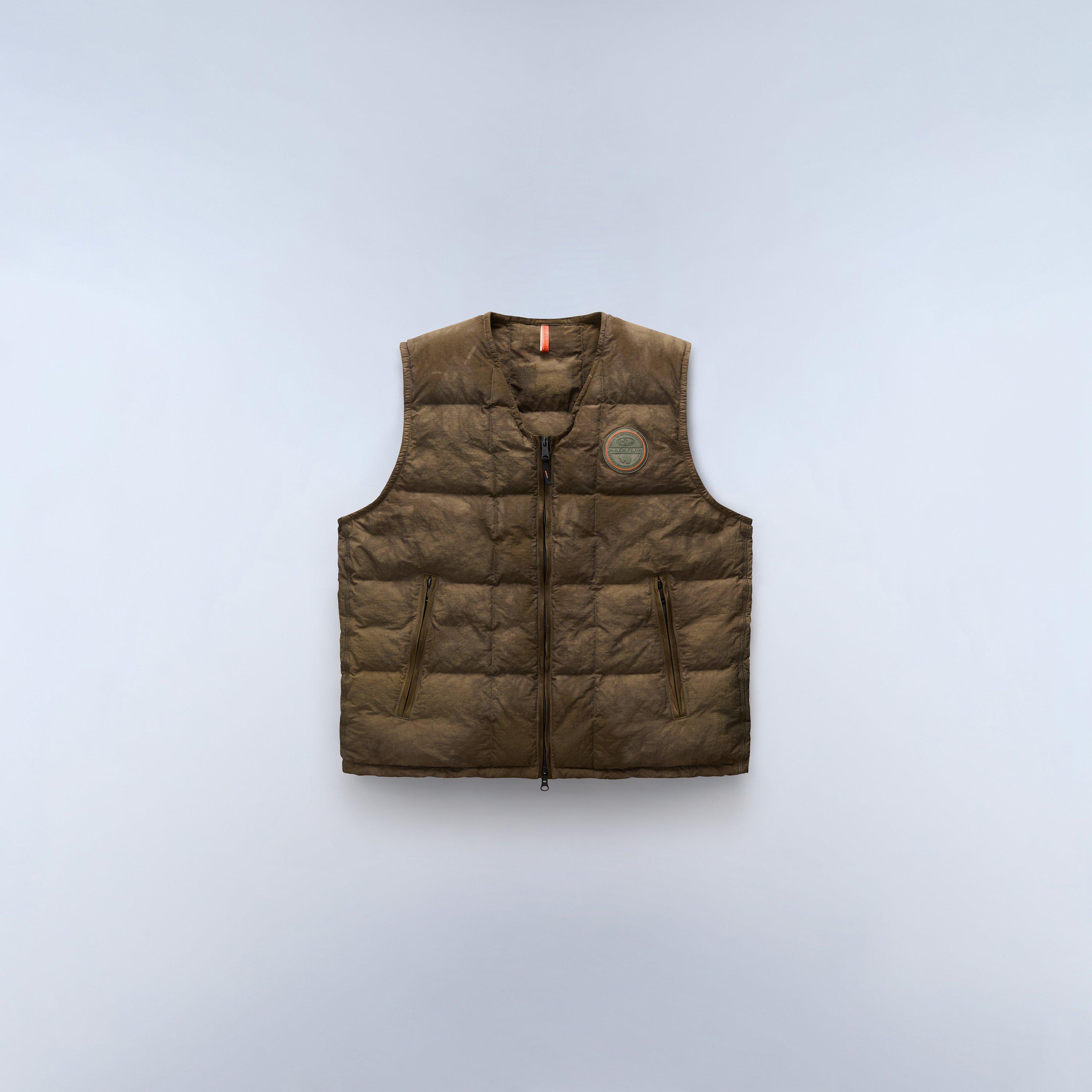Tea Leaf - Napapijri - Men's Vajolet Quilted Gilet - 5