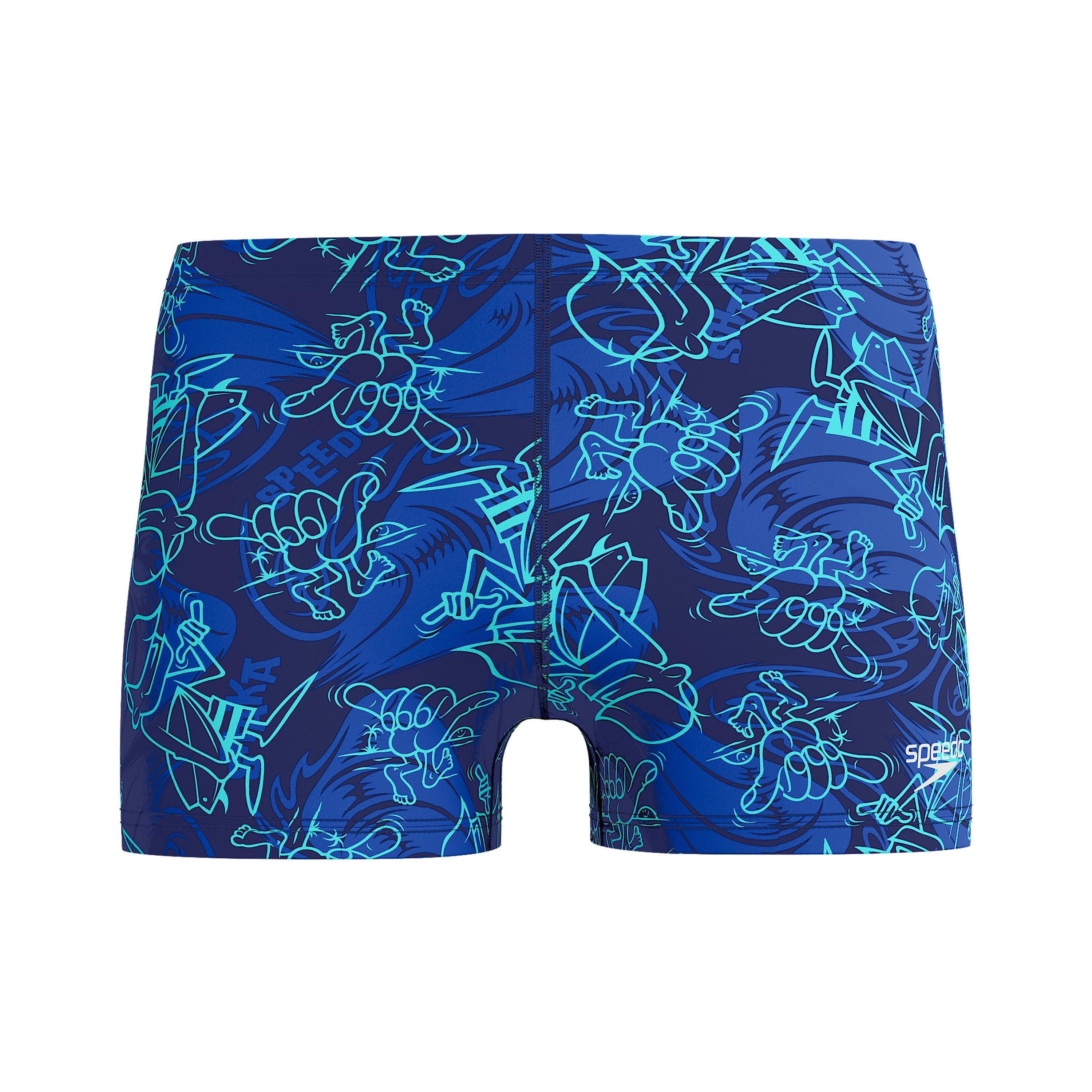 Hapuna Blue - Speedo - Speedo Beachstar Prn Sn99 - 1