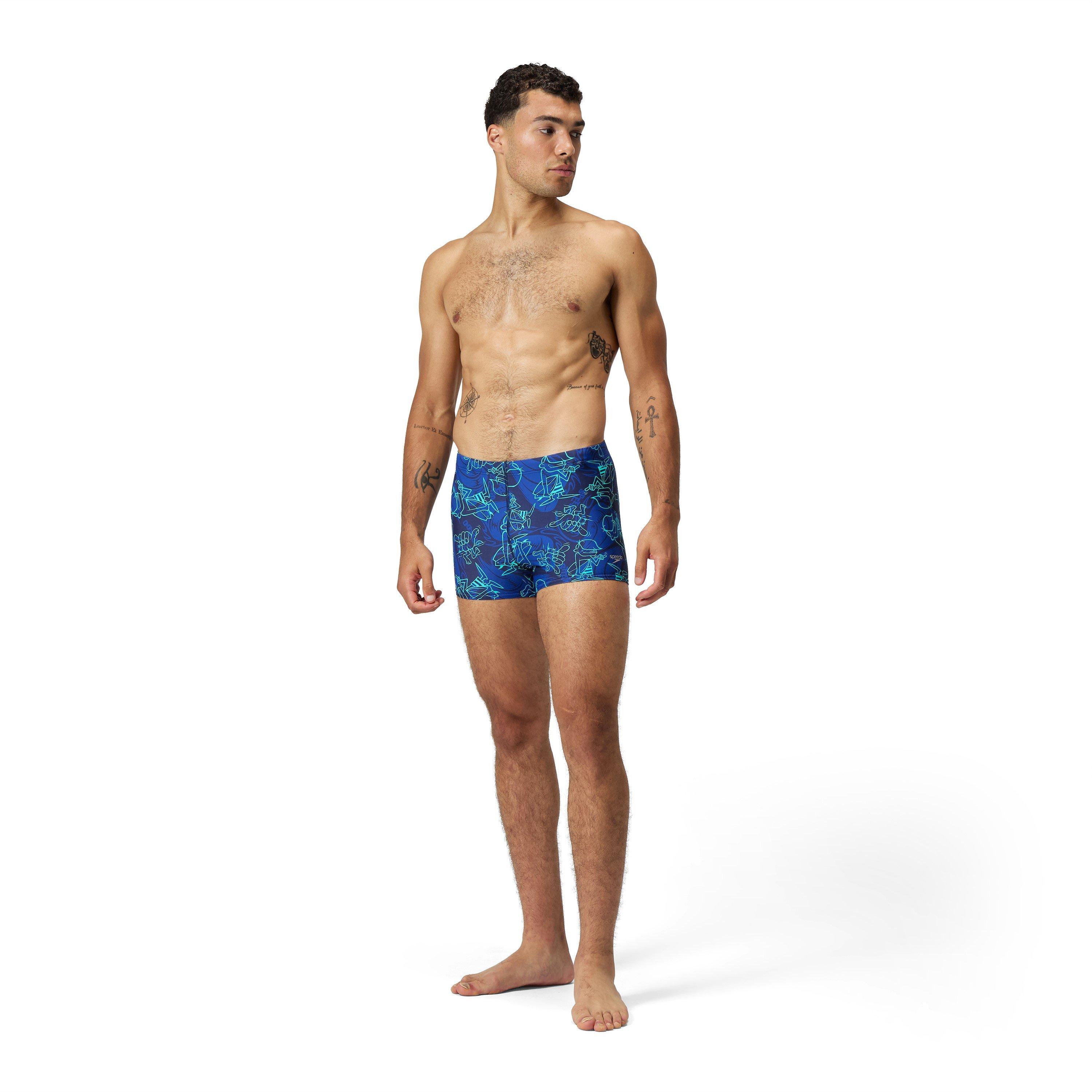 Hapuna Blue - Speedo - Speedo Beachstar Prn Sn99 - 2