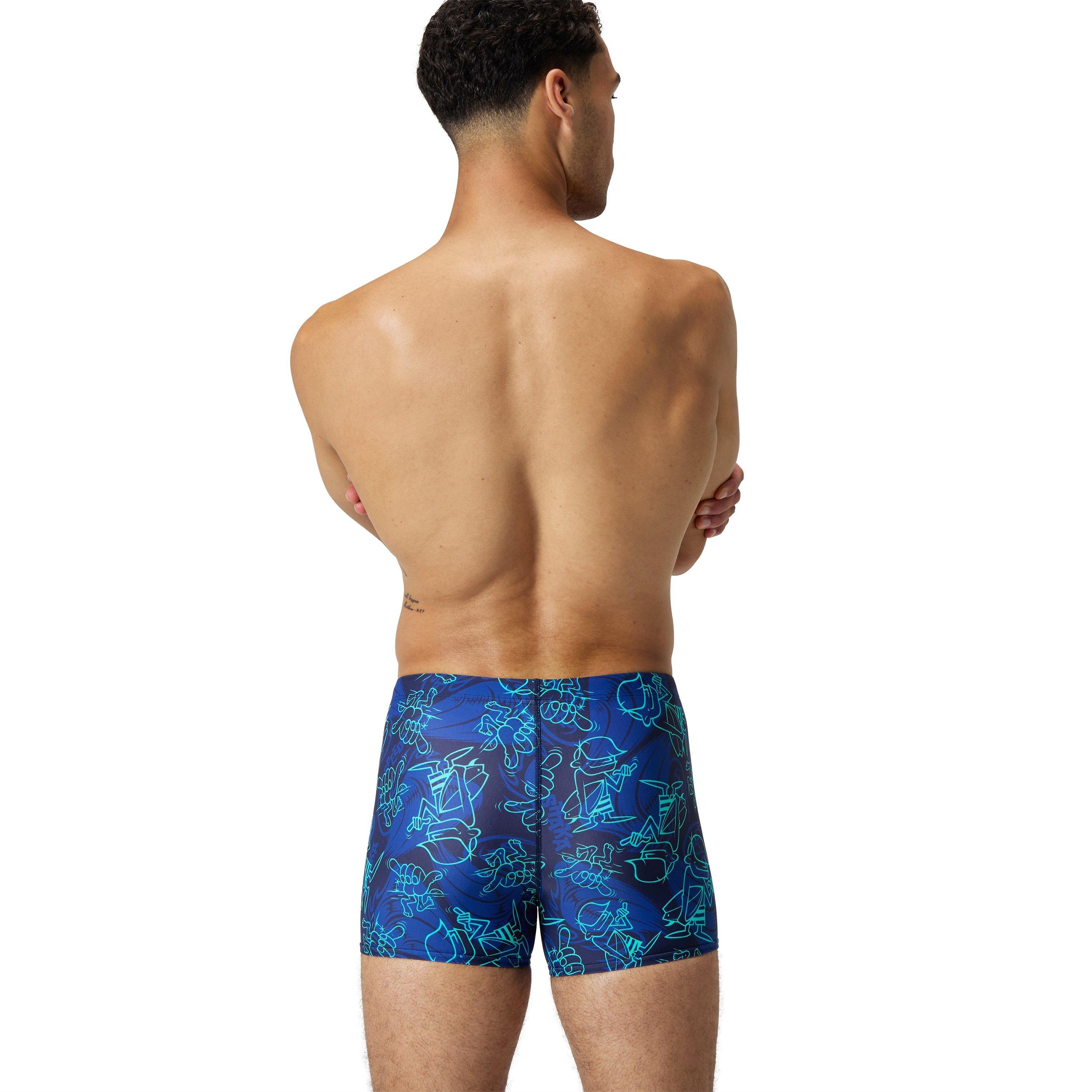 Hapuna Blue - Speedo - Speedo Beachstar Prn Sn99 - 5