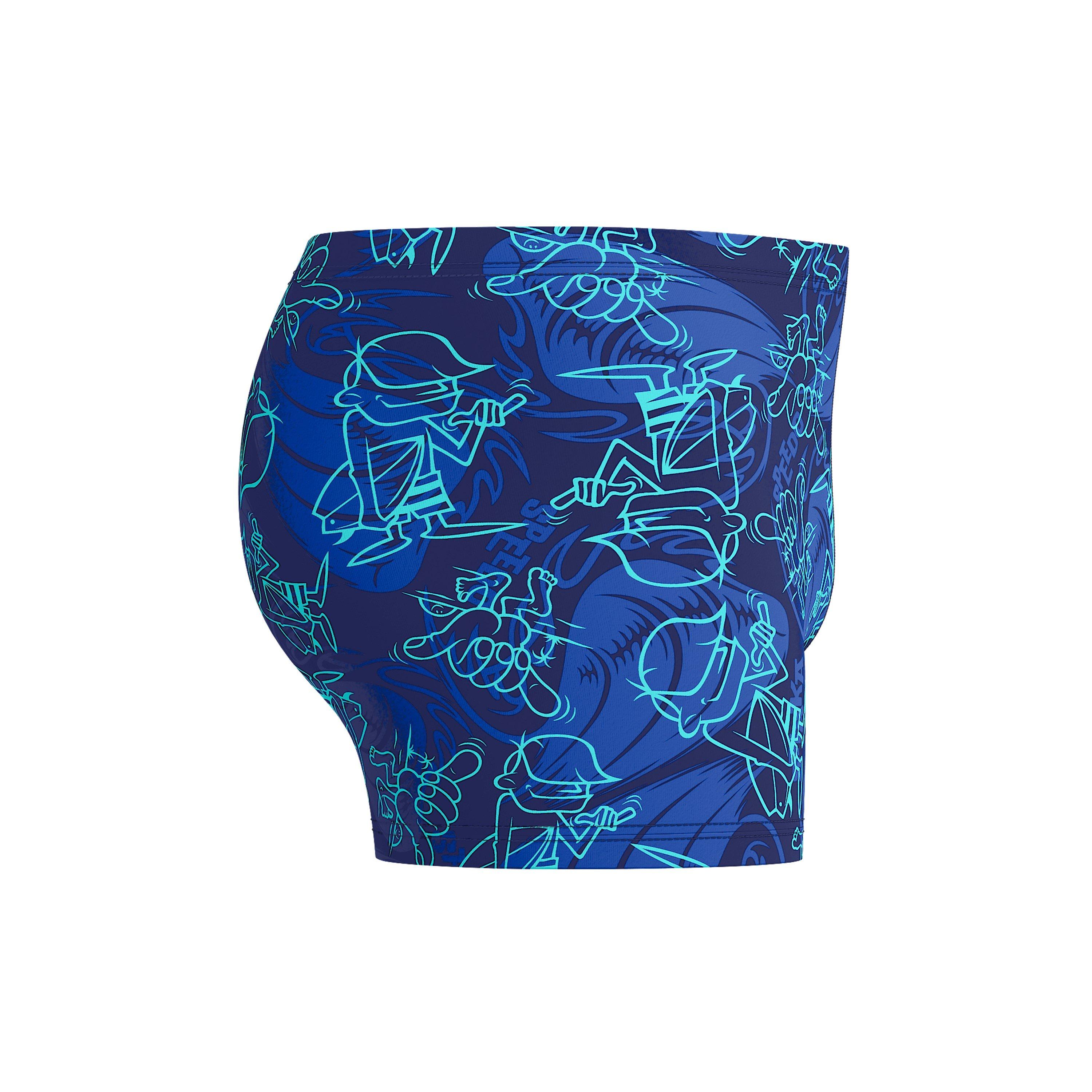 Hapuna Blue - Speedo - Speedo Beachstar Prn Sn99 - 6