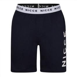 Nicce Carter Pyjama Shorts