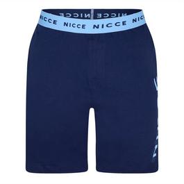 Nicce Carter Pyjama Shorts