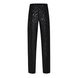 Versace Leopard Trousers