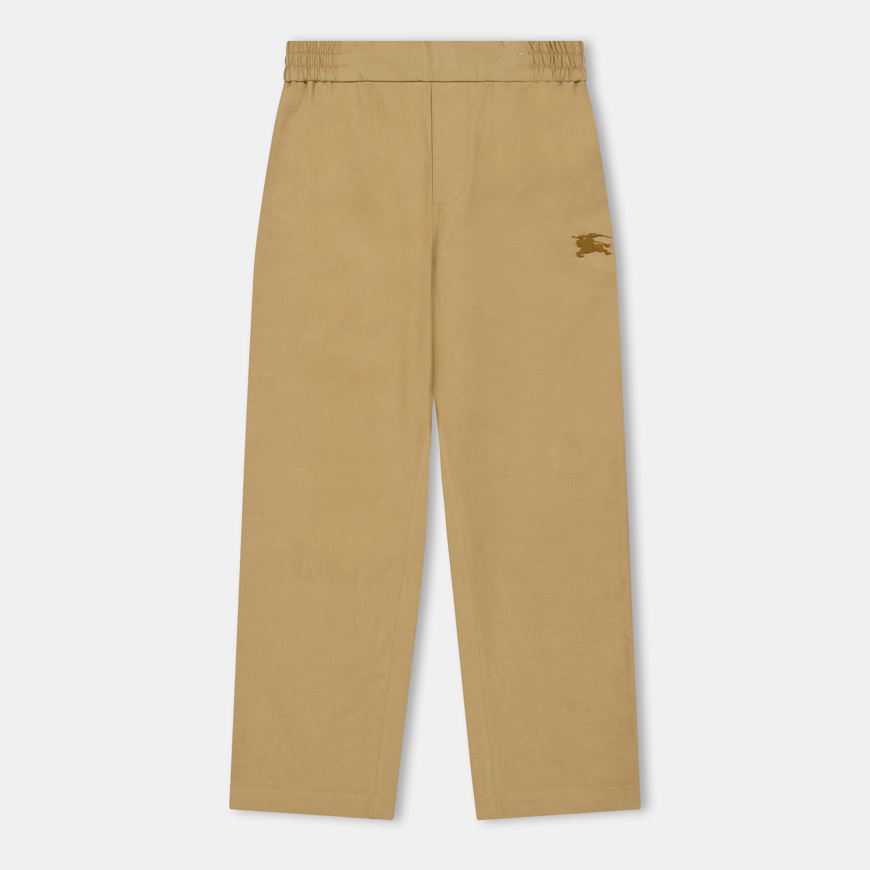 Burberry Kids' Burb Titan Chinos - Sand B9719 - Size 12M