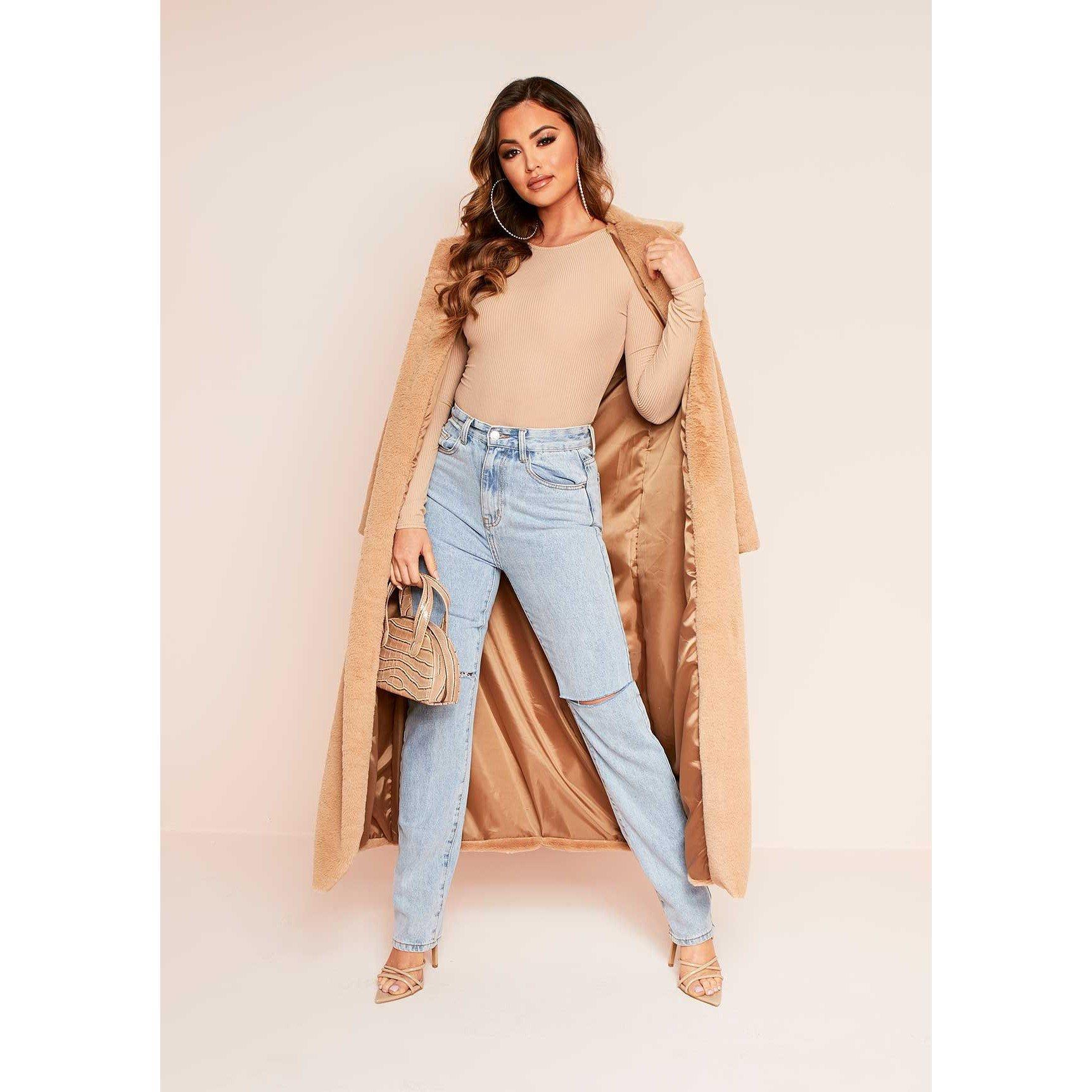 Missy Empire Long Sleeve Bodysuit