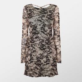 Firetrap Tie Dye Mini Dress Womens