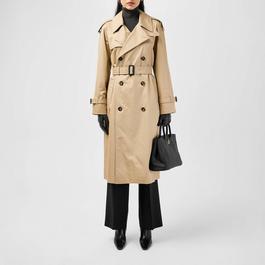 Burberry Burb Castlefrd Trnch Ld05