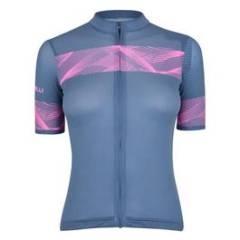 Castelli Fenice Short Sleeve Jersey Womens