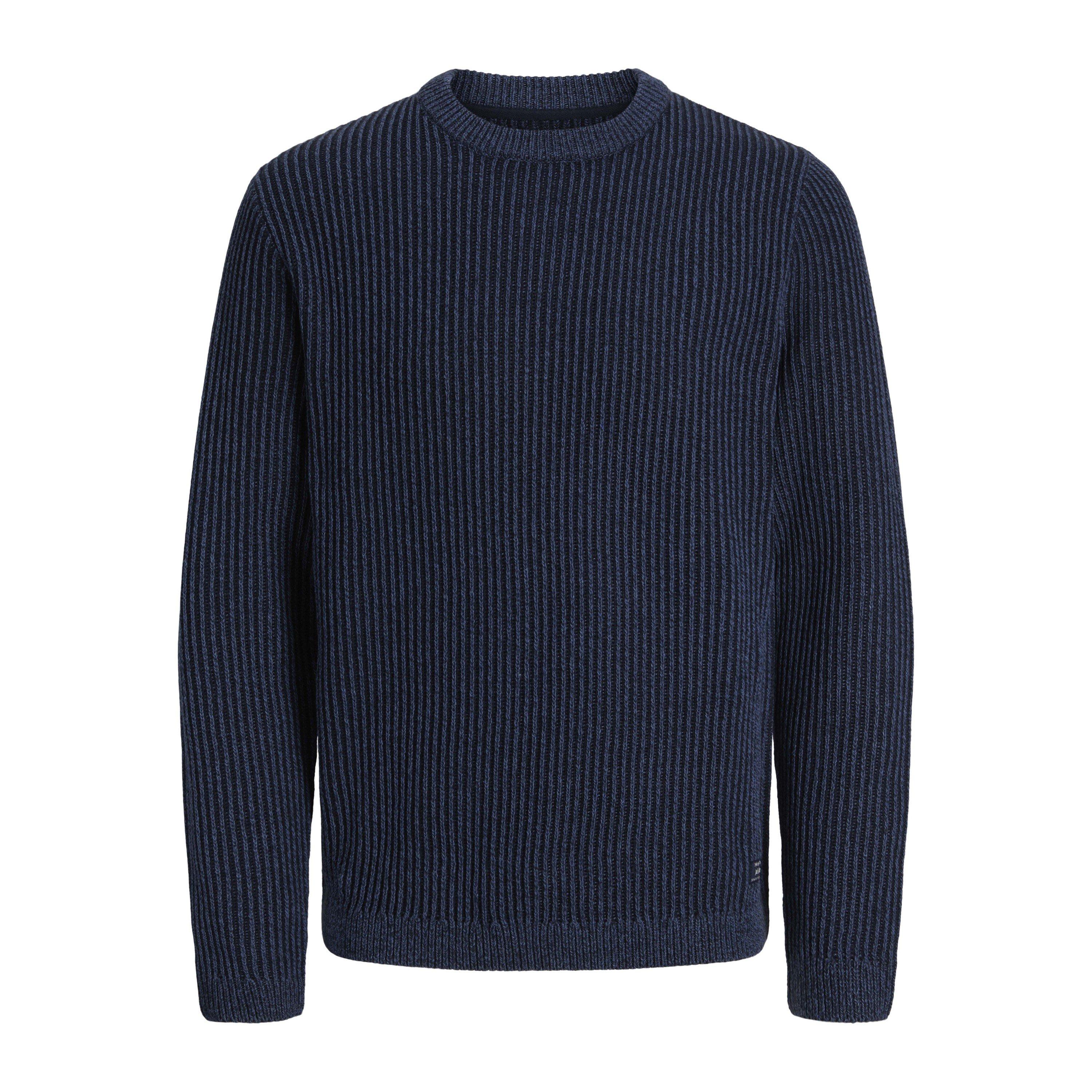 Sky Captain - Jack and Jones - Jack Dover Knt Crw N Sn64 - 1