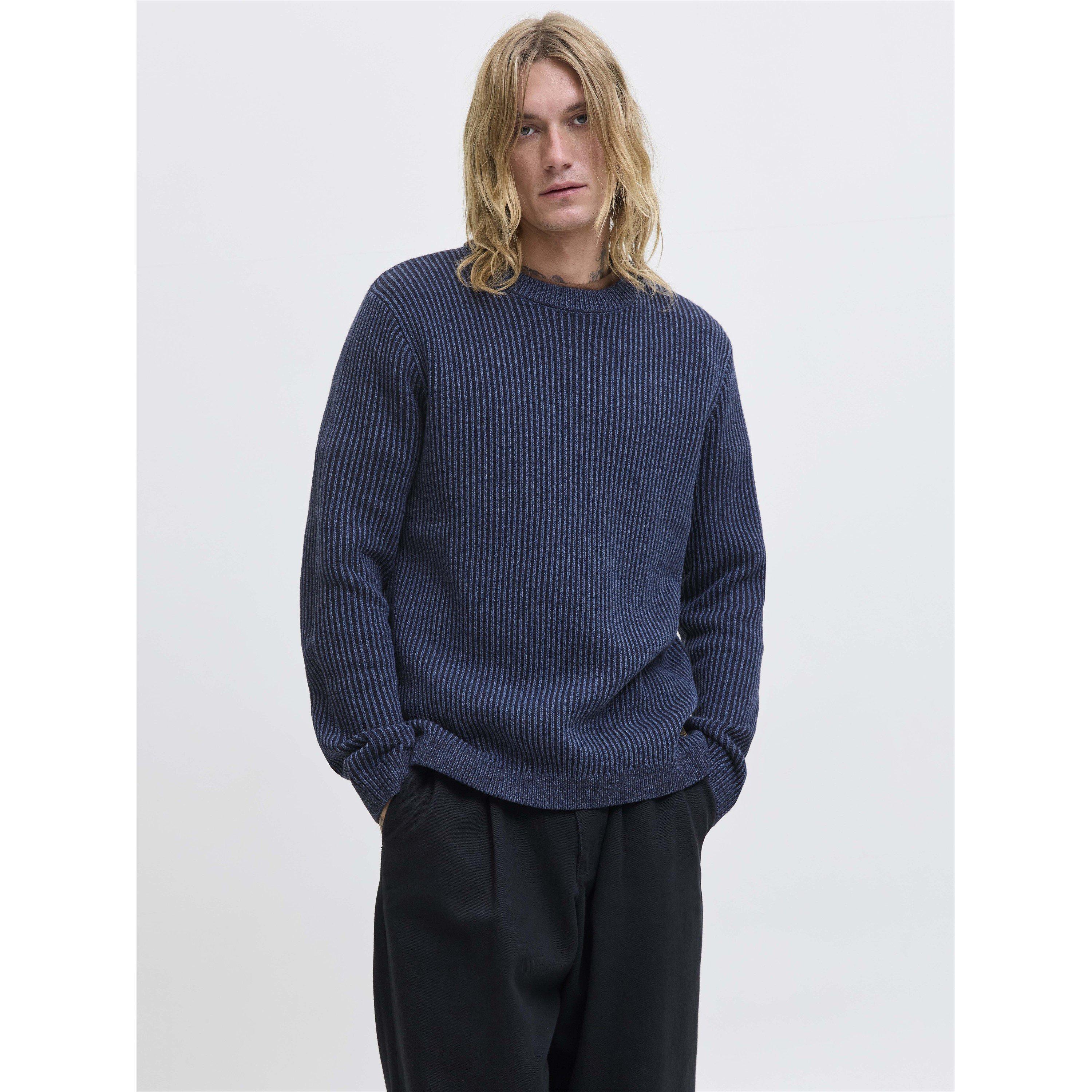 Sky Captain - Jack and Jones - Jack Dover Knt Crw N Sn64 - 2