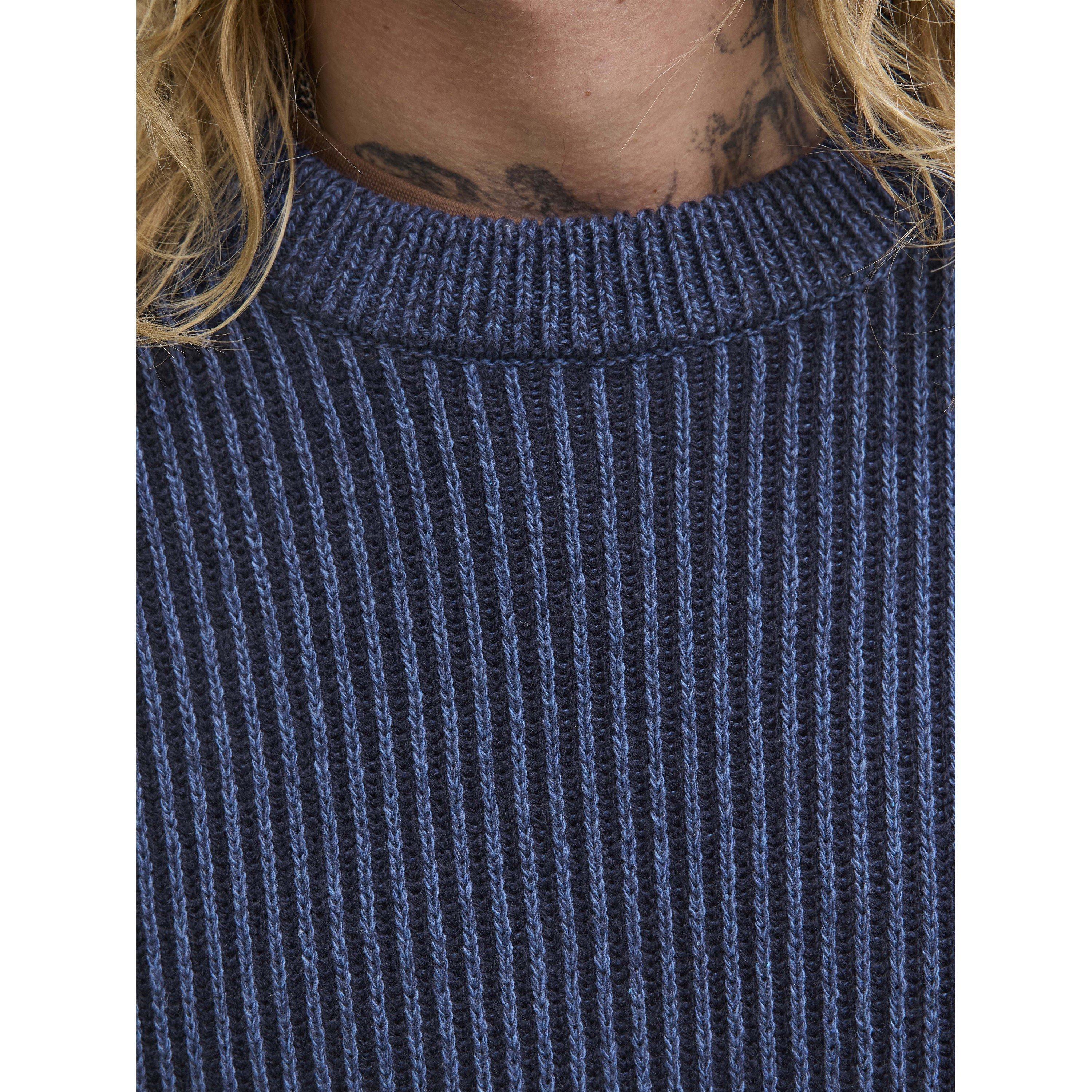 Sky Captain - Jack and Jones - Jack Dover Knt Crw N Sn64 - 3