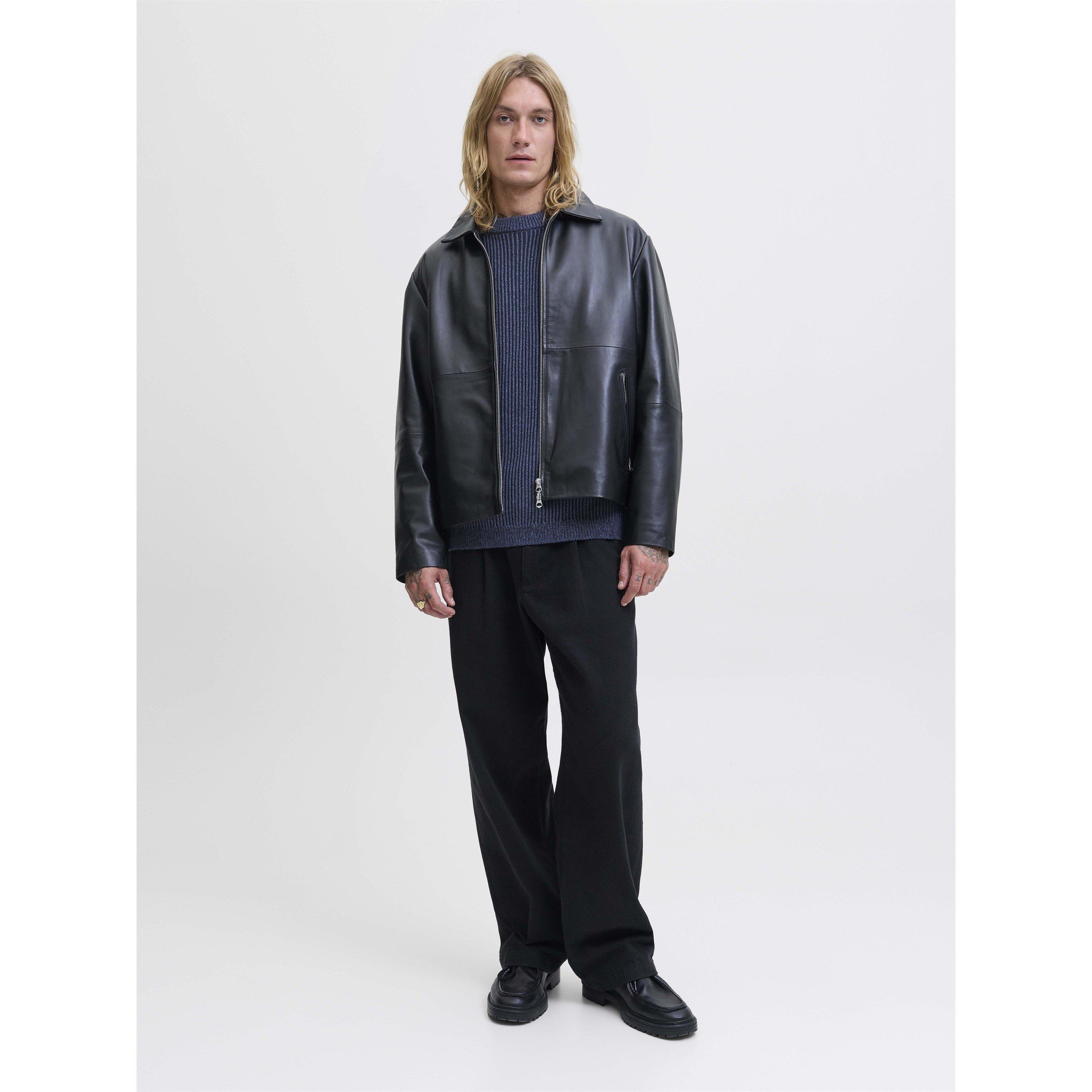Sky Captain - Jack and Jones - Jack Dover Knt Crw N Sn64 - 4
