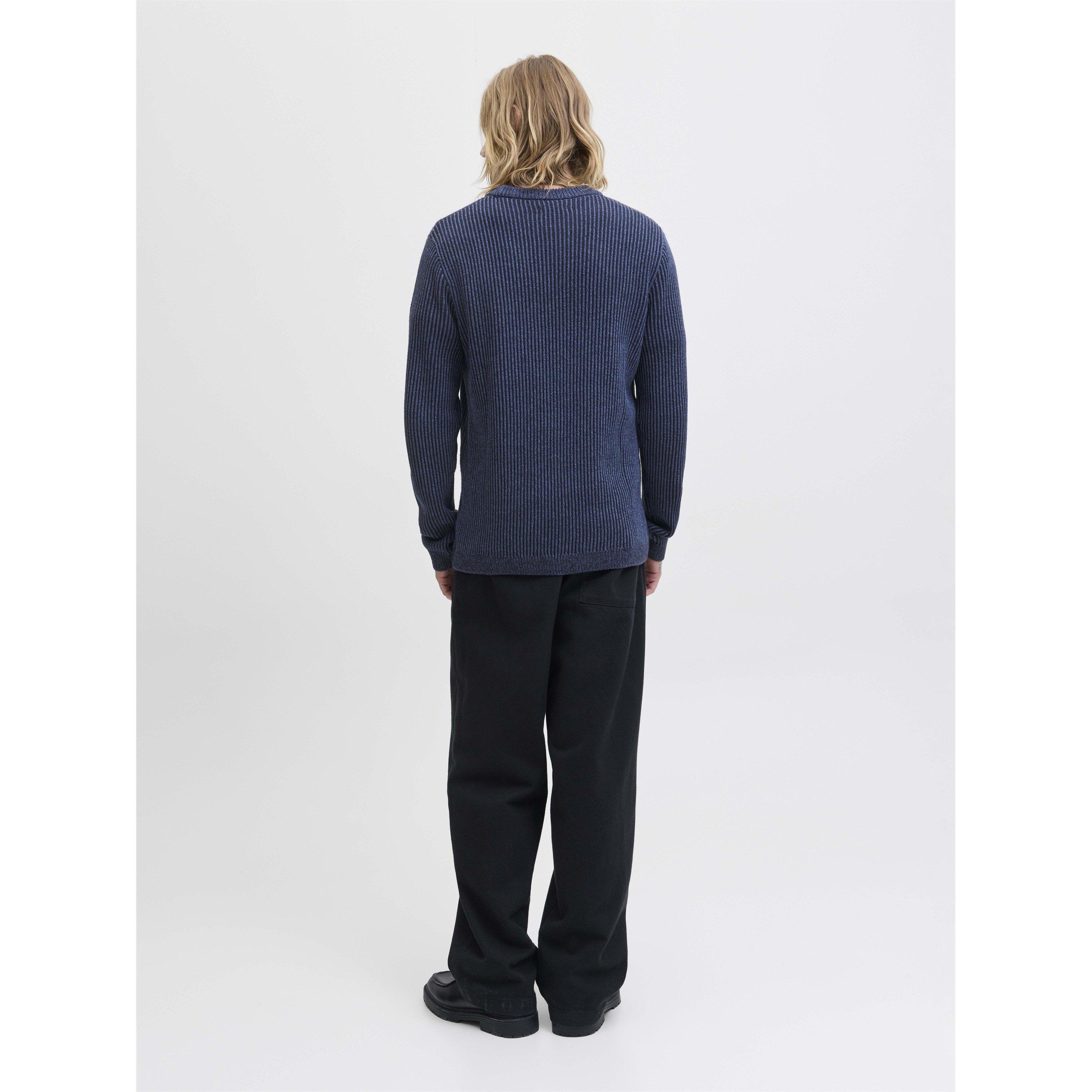 Sky Captain - Jack and Jones - Jack Dover Knt Crw N Sn64 - 5
