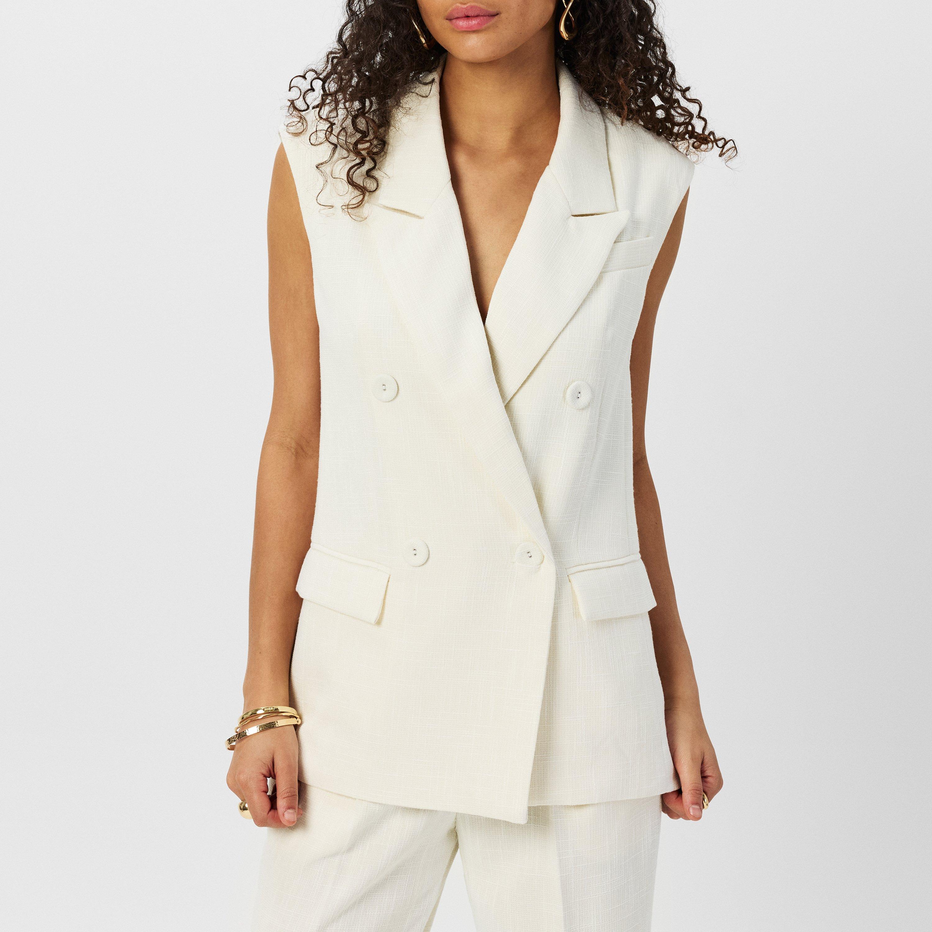 Buttercream - 4th and Reckless - Georgia Vest - 3