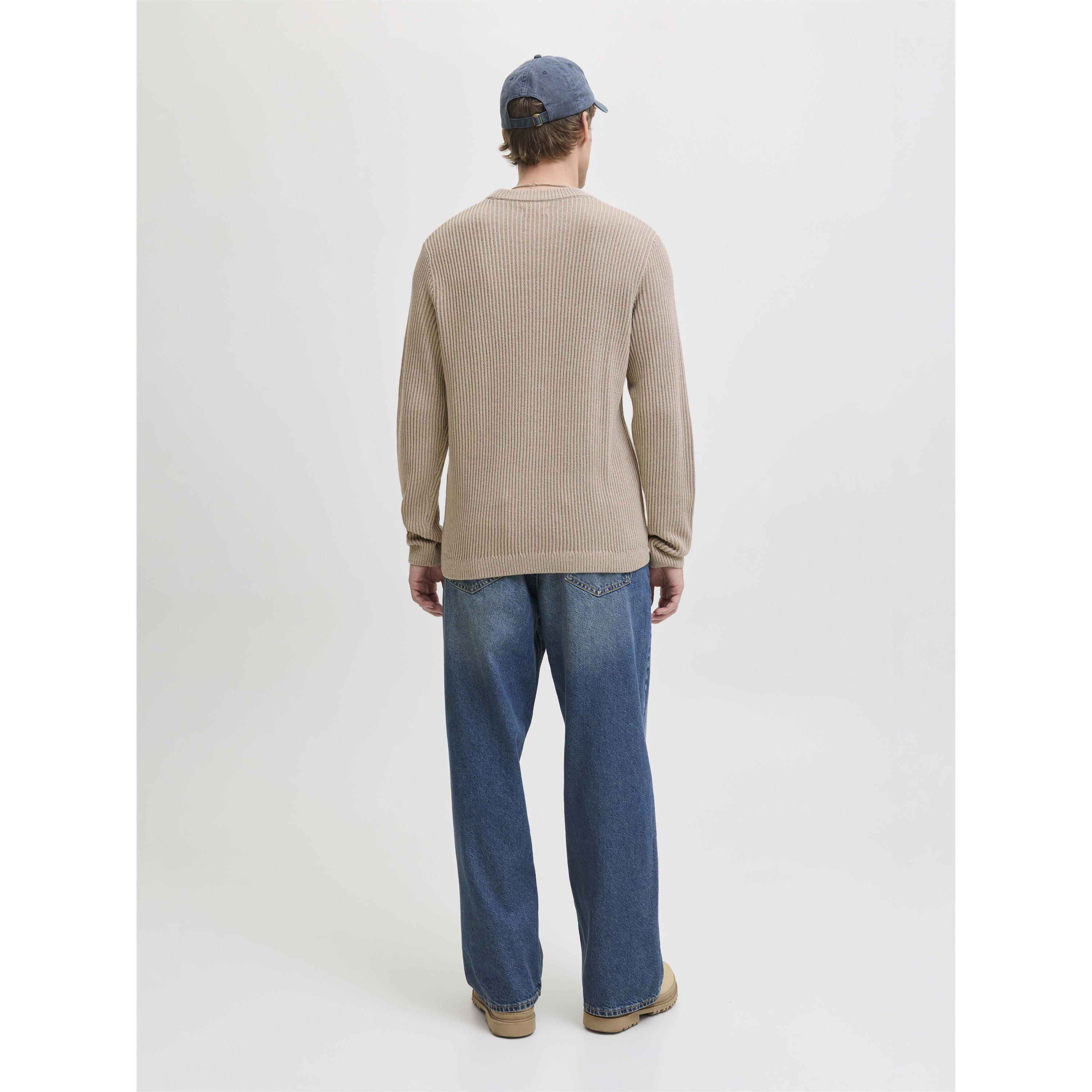 Moonbeam - Jack and Jones - Jack Dover Knt Crw N Sn64 - 6