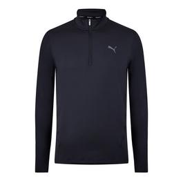 Puma Puma M Train Slim Fit 1/4 Zip Fleece Mens