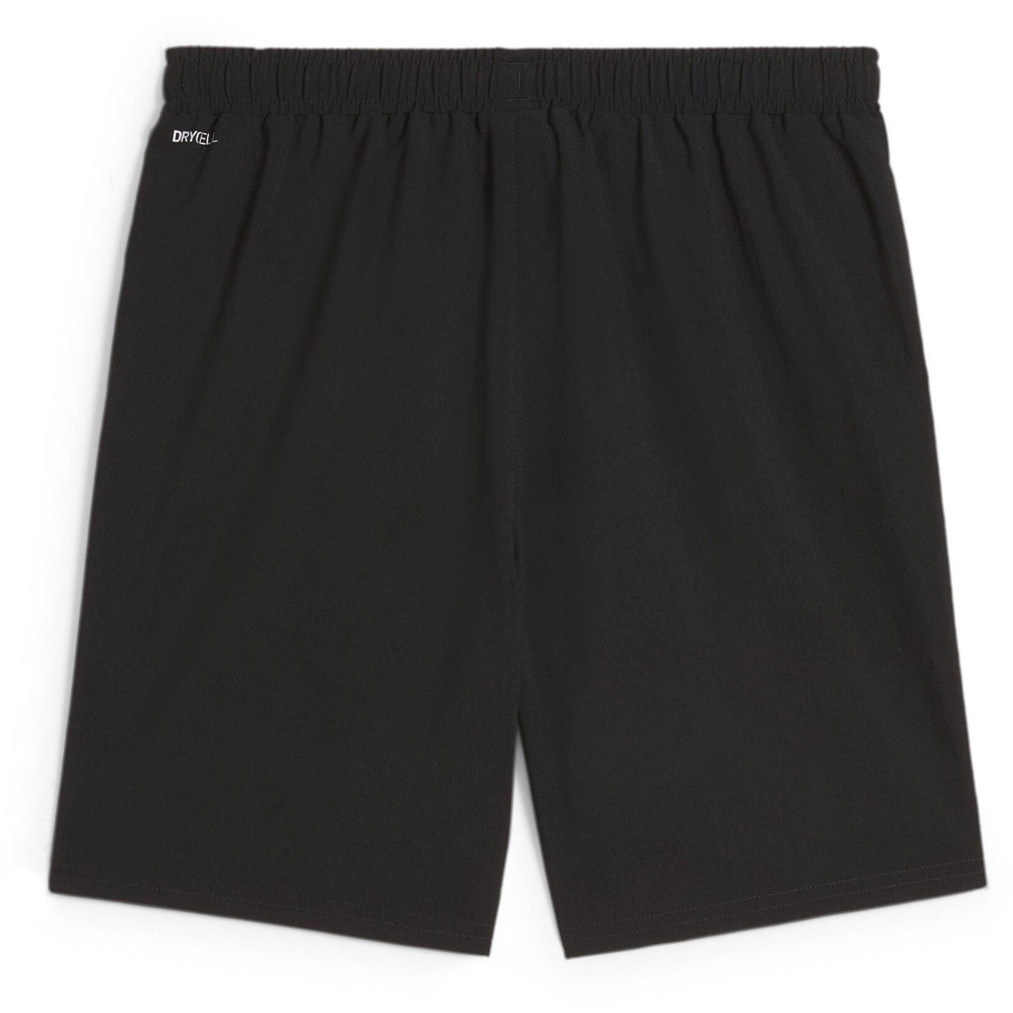 Puma Nero - Puma - Fit Evrydy Shorts B Gym Short Unisex Kids - 5