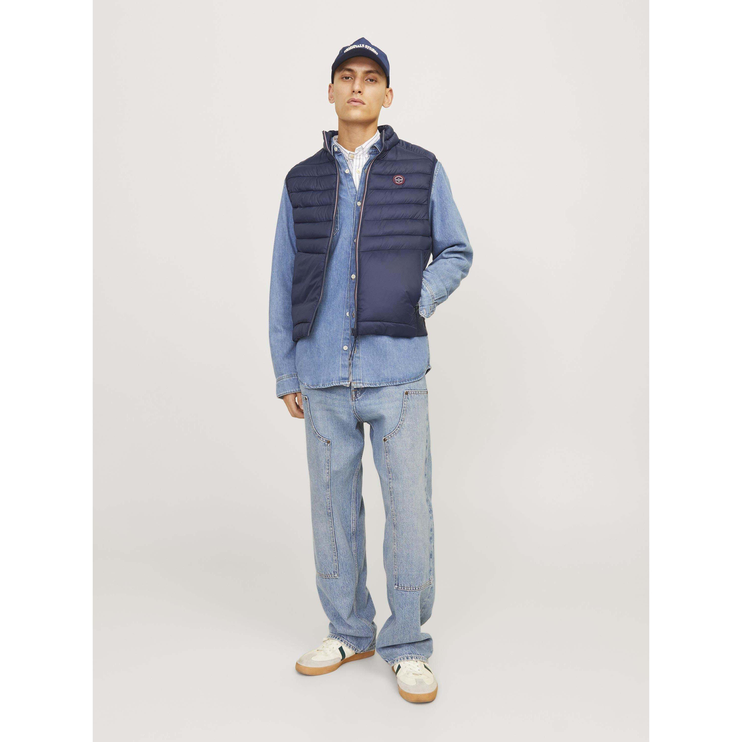 Navy Blazer - Jack and Jones - Jack Jjesprint Bodyw Sn99 - 5