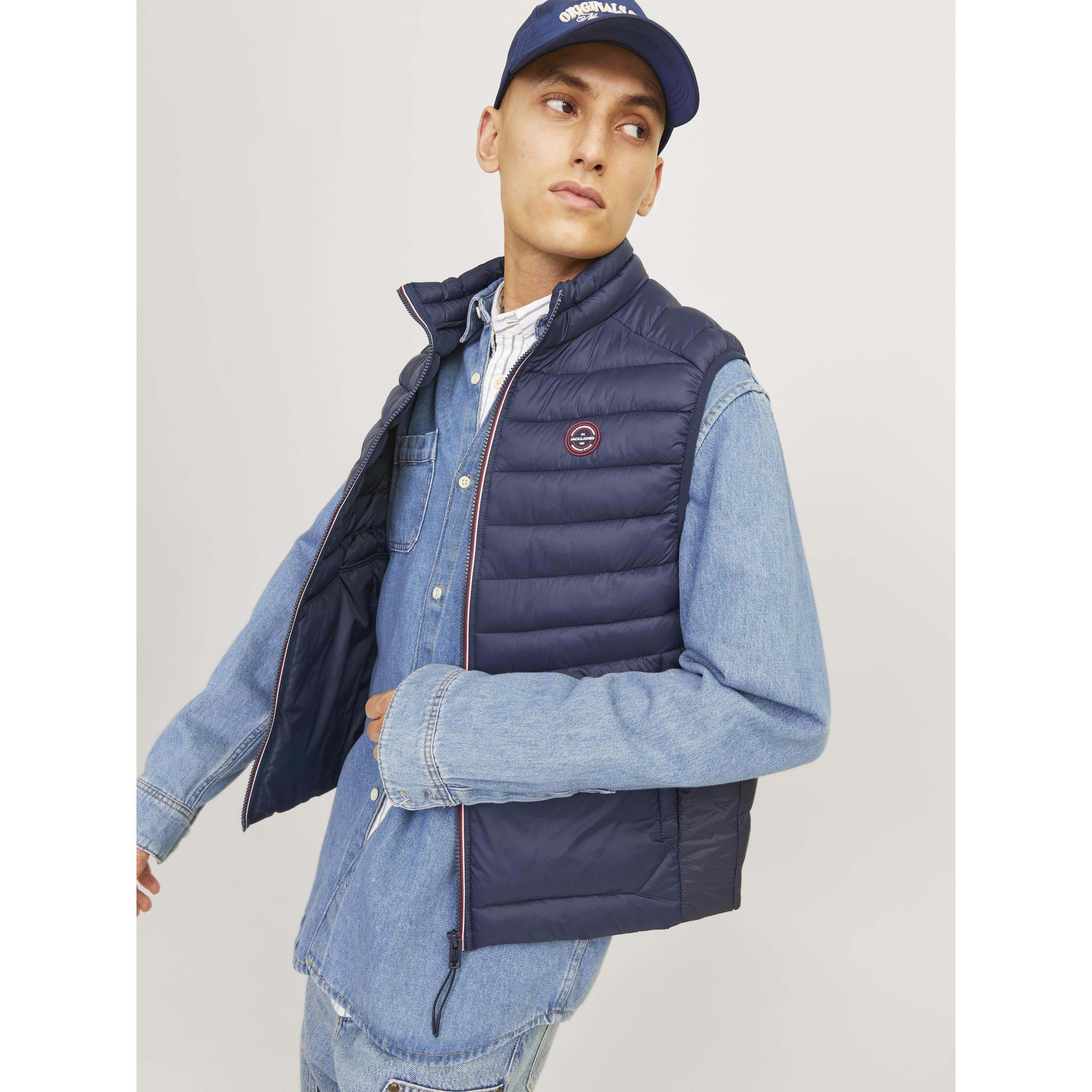 Navy Blazer - Jack and Jones - Jack Jjesprint Bodyw Sn99 - 7