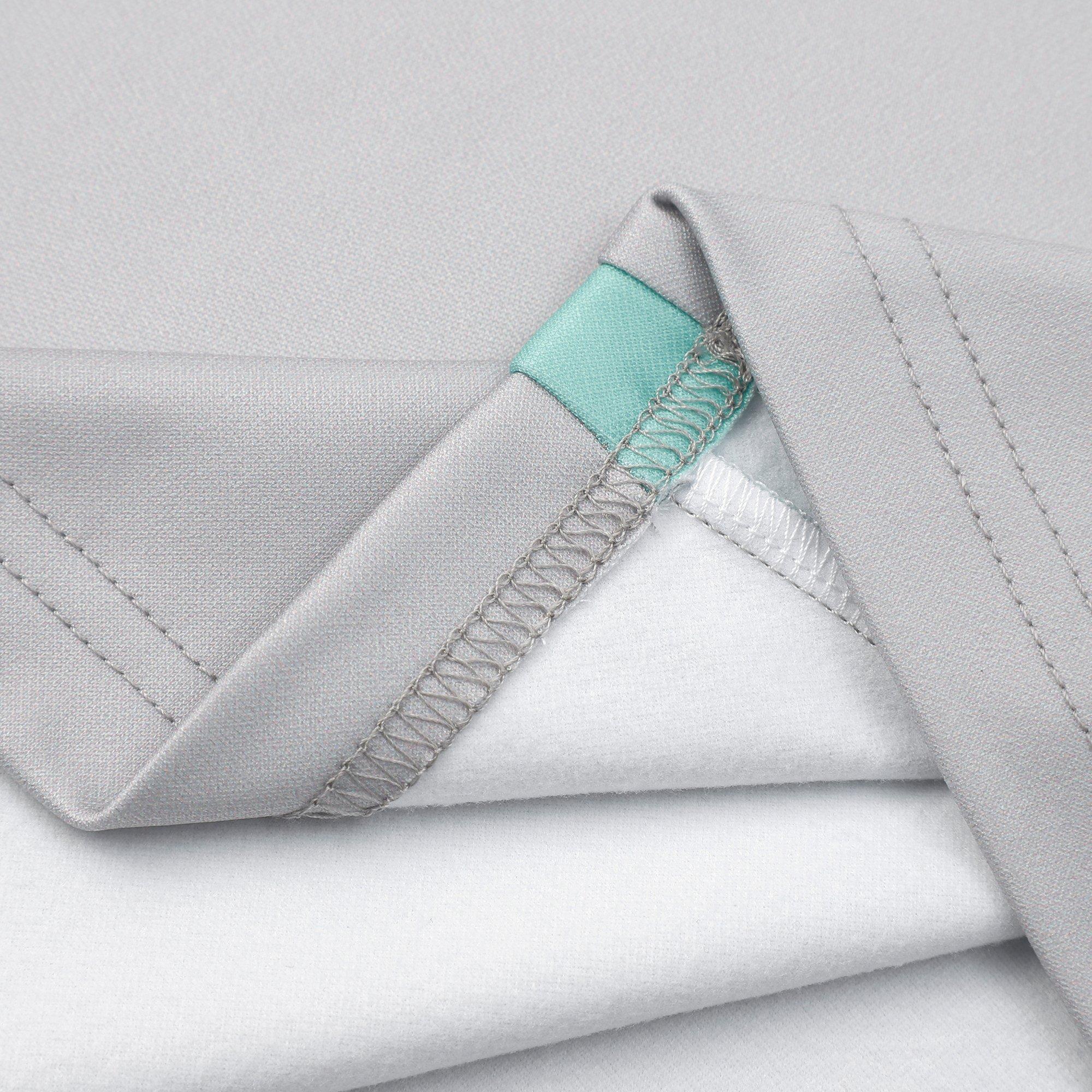 Ciel Gris - Kelme - Quarter Zip Pullover Training Top - 5