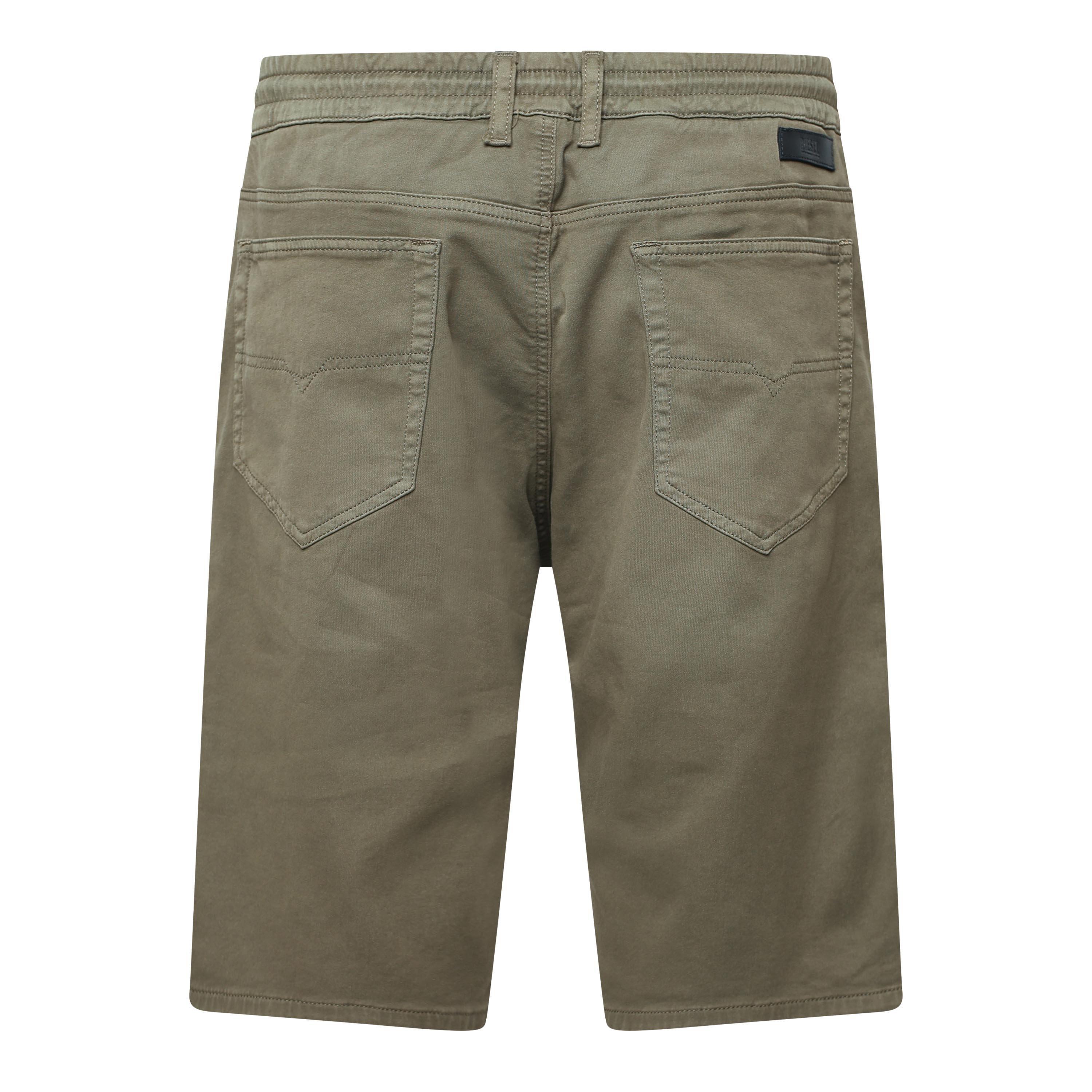 Green - Diesel - Men's Narrot-Ne-R-Short Denim Shorts - 2