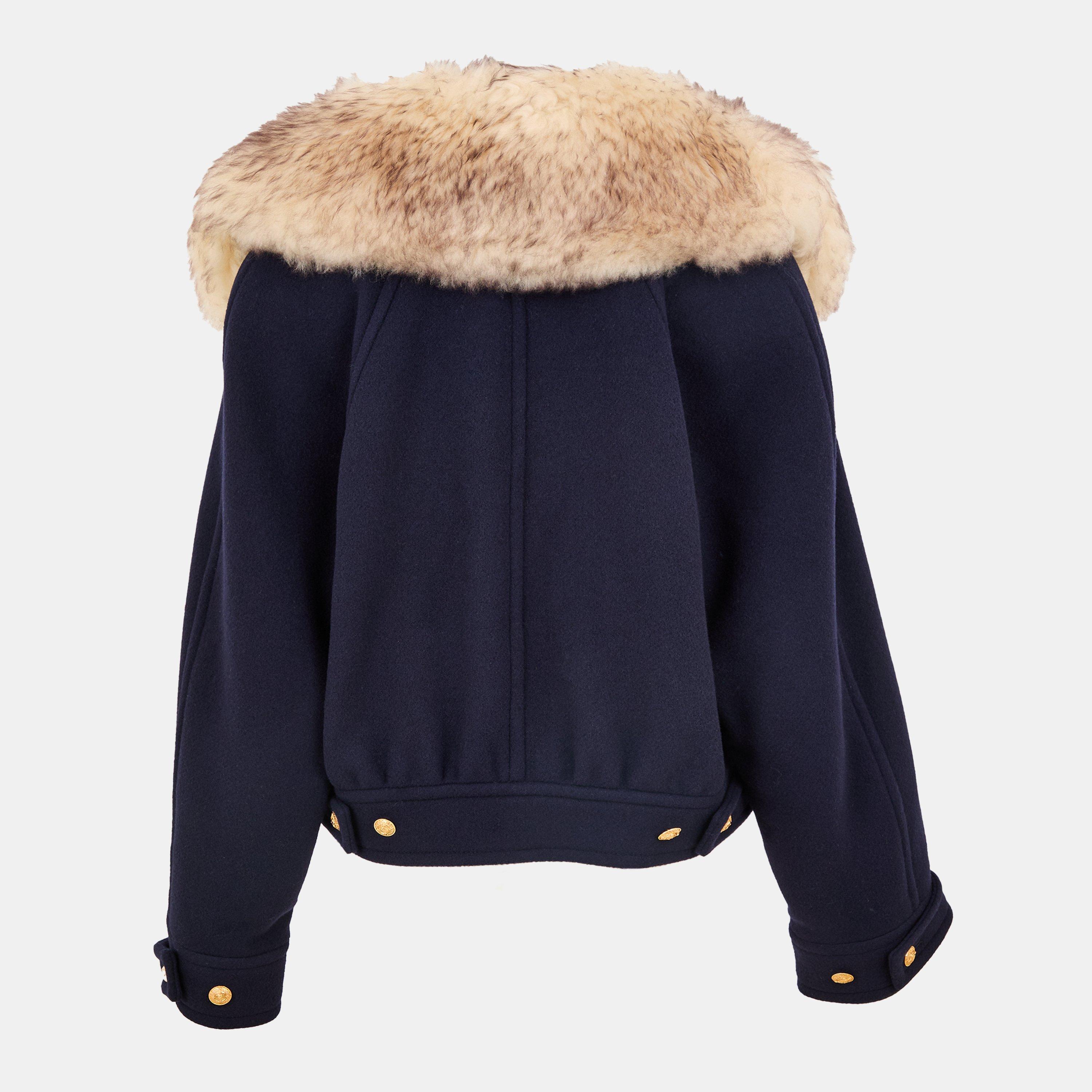 Evening Blue - Chloe - Women's  Peacoat - 2