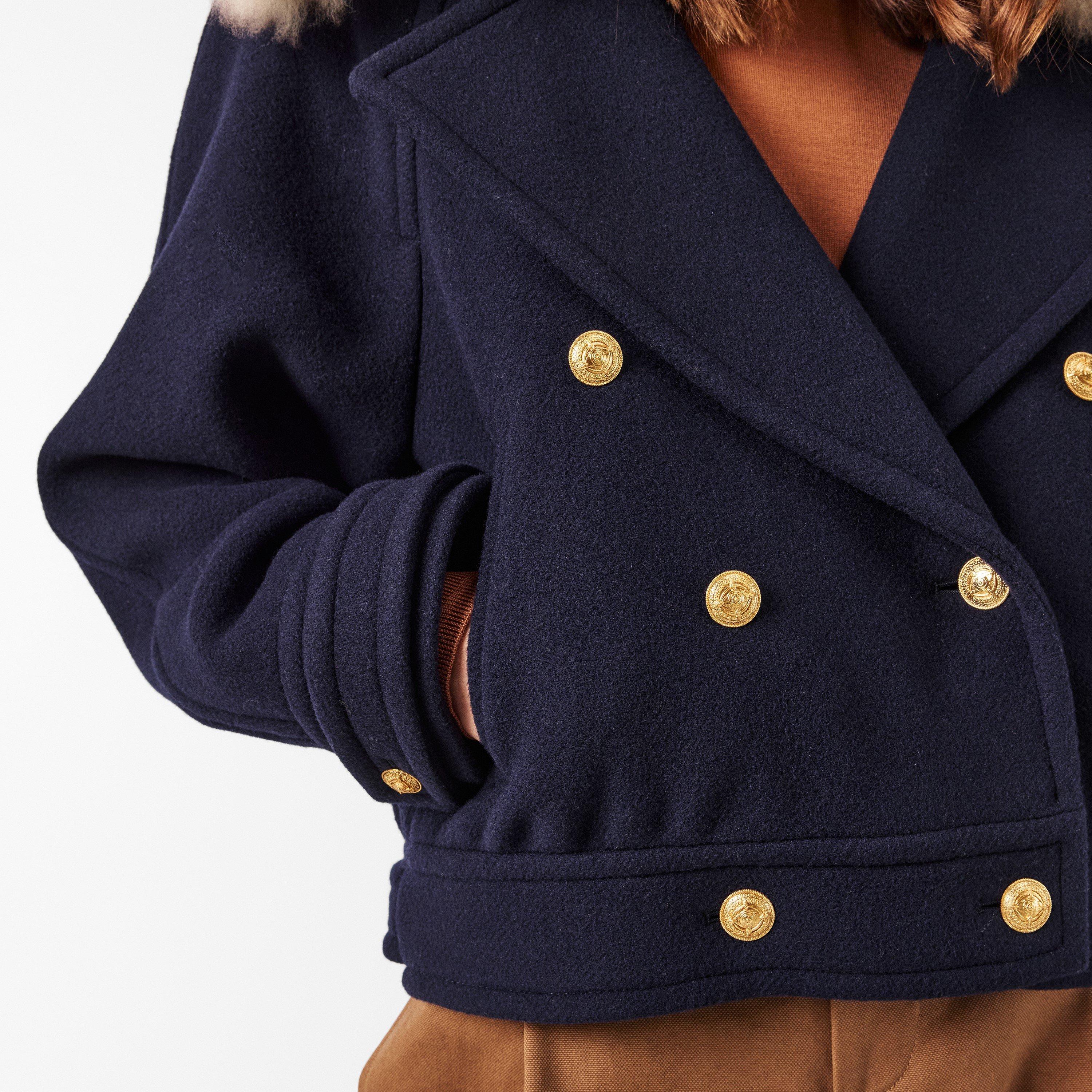 Evening Blue - Chloe - Women's  Peacoat - 5