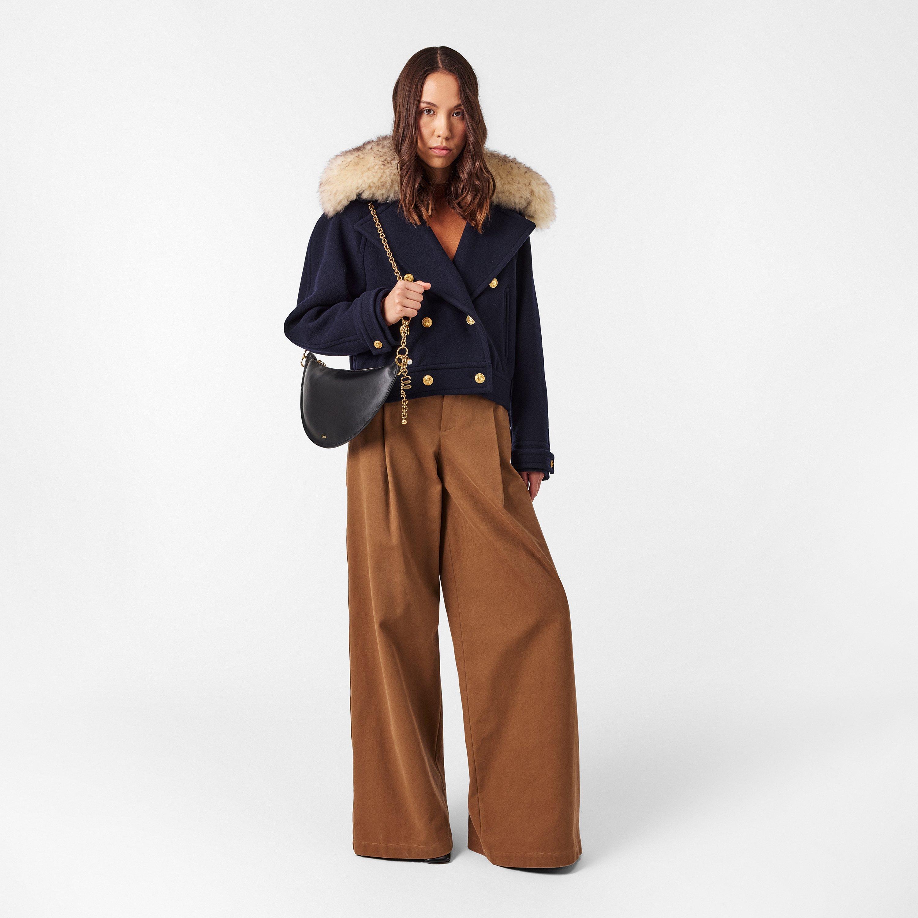 Evening Blue - Chloe - Women's  Peacoat - 6