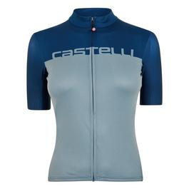 Castelli Velocissima Short Sleeve Jersey Womens