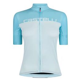 Castelli Velocissima Short Sleeve Jersey Womens